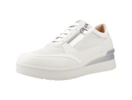 Sapatos de Mulher STONEFLY Cream Tecido Branco (40)