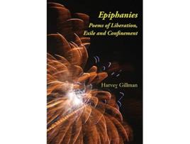 Livro Epiphanies de Harvey Gillman (Inglês)