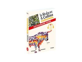 Livro Le Robert et Collins Espagnol Dictionnaire Visuel de Collectif (Francês)