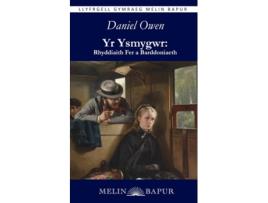 Livro Yr Ysmygwr Rhyddiaith fer a Barddoniaeth de Daniel Owen (Inglês)