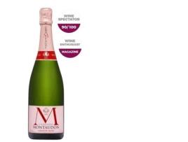 Champanhe Montaudon Grande Rosa x1