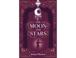 Livro The Moon and Stars de Jenna Warren (Inglês)