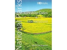 Livro Yorkshire Dales de Neil Coates (Inglês)