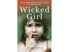 Livro Wicked Girl de Jeanie Doyle (Inglês)