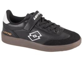 Botas de Menino LOTTO Preto (29)