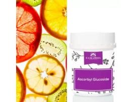 Ascorbil glicosídeo estável vitamina C Camassia 10g