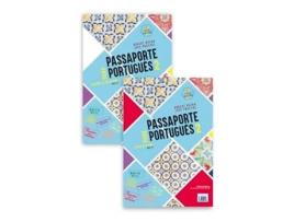 Livro Passaporte para Portugues 2 - B1 - Pack audio download de Robert Kuzka (Português)