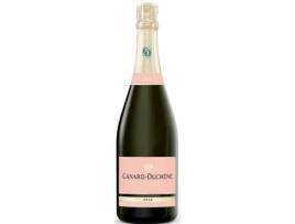 Champanhe Canard-Duchene Rosé