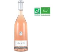Château Marie du Fou Fiefs Vendée - Vinho rosé do Loire - Orgânico