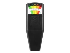KII K2 Campo eletromagnético EMF Gauss Medidor Detector de caça fantasma Detector portátil de campo magnético EMF 5 C03F8E9 S/MARCA