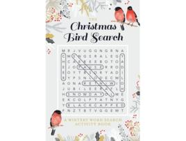 Livro The Christmas Bird Search de L J Tracosas (Inglês)