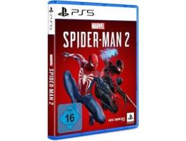Marvels Spider-Man 2 Console PS4 1 Para - Edição Ultimate Player