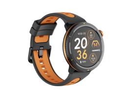 Hammer Relógio digital Bluetooth Bluetooth - Relógio desportivo e de saúde 2 Lite Preto