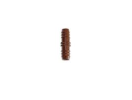 Pack 100 Enlaces Rectos para Tubería de Goteo 16 mm - Alta Resistencia y Enlace Seguro | Oferta exclusiva