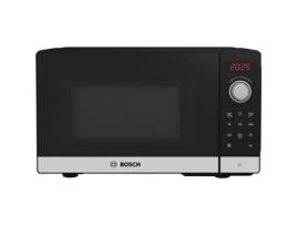 Micro-ondas simples de encastre livre - BOSCH SER2 - FFL023MS2F - Preto - 1 modo de cozimento - 26 x 44,2 x 34,5 cm