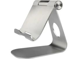 Suporte ajustável da doca do suporte da liga de alumínio para o suporte de montagem da tabuleta do iPad Pro 12,9 - 9,7 polegadas