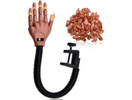 OFELI Hand training Nail art - 100 unhas OFELI