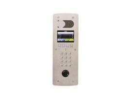 Painel de Vídeo com Display Grande T25 D83/Ig URMET