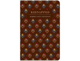 Livro Kidnapped de Robert Louis Stevenson (Inglês - Capa Dura)