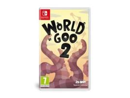 Mundo de Goo 2/Nintendo Switch