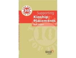 Livro Ten Top Tips for Supporting Kinship Placements de Hedi Argent (Inglês)