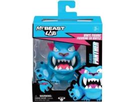 Figura de vinil - MOOSE TOYS - Classic Panther Mr. Beast Lab - 8,8 cm, Coleção