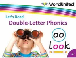 Livro Double-Letter Phonics de WordUnited WordUnited (Inglês)