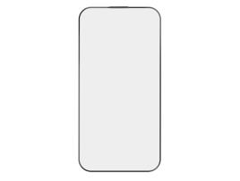 Película de Ecrã Aba Antirreflexo para iPhone 14 Pro BLUEO Vidro Temperado Preto