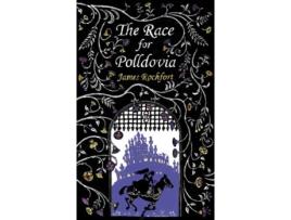 Livro The Race for Polldovia de James Rochfort (Inglês - Capa Dura)