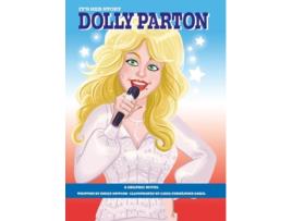 Livro Dolly Parton de Emily Skwish (Inglês)