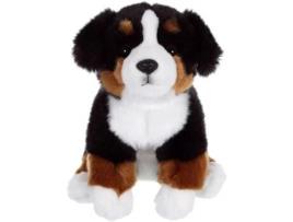 Brinquedo de pelúcia Bernese Mountain Dog - GIPSY TOYS - Sentado, 25 cm