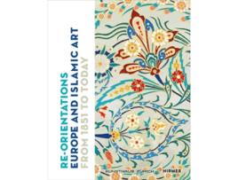 Livro Re-Orientations de Zürcher Kunstgesellschaft (Inglês)