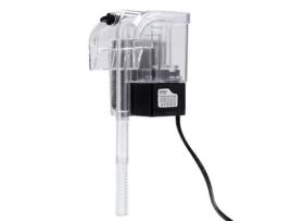 Filtro externo da cachoeira da bomba de oxigênio exterior para a tartaruga do tanque de peixes do aquário TOMTOP