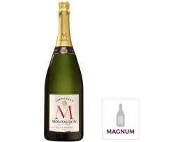 Magnum Champagne Montaudon Reserve Premiere Brut - 150 CL