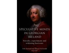 Livro Speculative Minds in Georgian Ireland de Fitzgerald, Alison et al. (Inglês - Capa Dura)