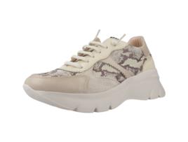 Sapatos de Mulher HISPANITAS Tecido Castanho (38)