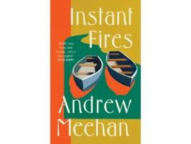 Livro Instant Fires de Andrew Meehan (Inglês)