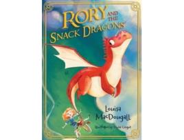 Livro Rory and the Snack Dragons de Louisa MacDougall (Inglês)
