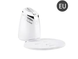 Máquina automática de máscara facial de frutas DIY Máquina de máscara de frutas vegetais, branca LESHP