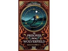 Livro The Prisoner from Wolverfield de Michael EN Larsen (Inglês - Capa Dura)