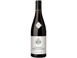 Jean Bouchard 2017 Coteaux Bourguignons - vinho tinto na Borgonha