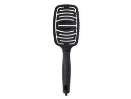 Escova Olivia Garden Black Label Flex Combo OLIVIAGARDEN
