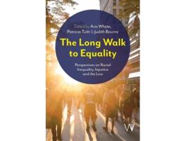 Livro The Long Walk to Equality de Whyte e Avis (Inglês)