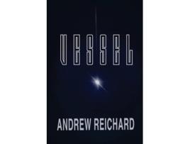 Livro Vessel de Andrew Reichard (Inglês)