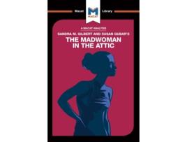 Livro An Analysis of Sandra M. Gilbert and Susan Gubars The Madwoman in the Attic de Rebecca Pohl (Inglês - Capa Dura)