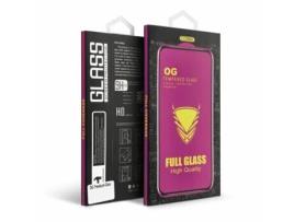 Película de Ecrã Privacidade para Samsung Galaxy S24 Ultra OG Preto