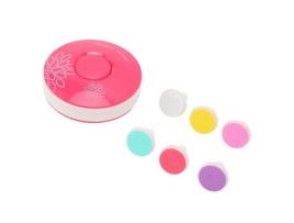 Lima de unhas para bebês - Cortador de unhas elétrico ESTINK - Anti-riscos - 6 cabeças de lixar ESTINK