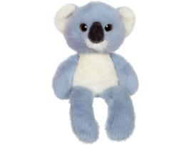 Brinquedo de pelúcia Koala Leggies - GIPSY TOYS - Azul, 48 cm