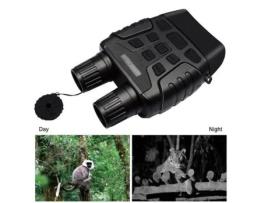 Gravador de vídeo com zoom 4x RUMOCOVO® NV3180, dispositivo de visão noturna, óculos portáteis, binóculos infravermelhos diurnos e noturnos, RUMOCOVO