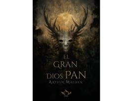 Livro El gran dios Pan de Arthur Machen (Inglês)